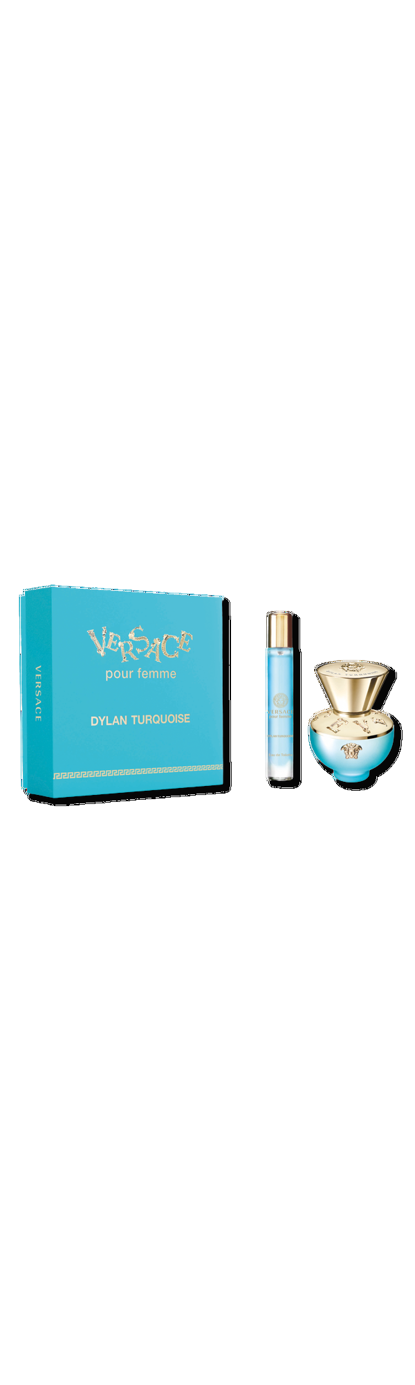 Ulta Versace  Dylan Turquoise Eau de Toilette Gift Set