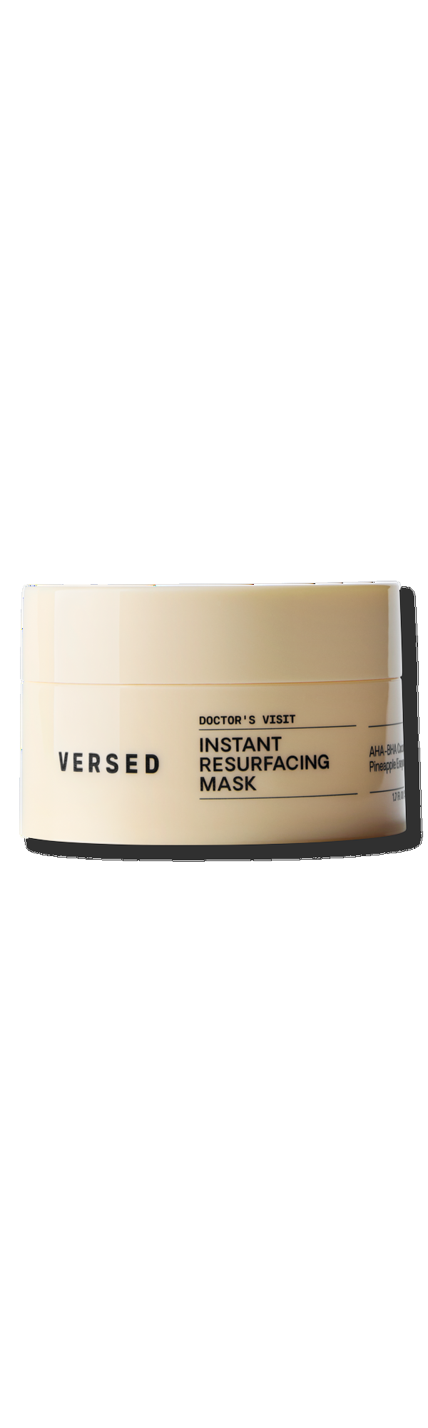 Ulta Versed  Doctor's Visit Instant Resurfacing Mask