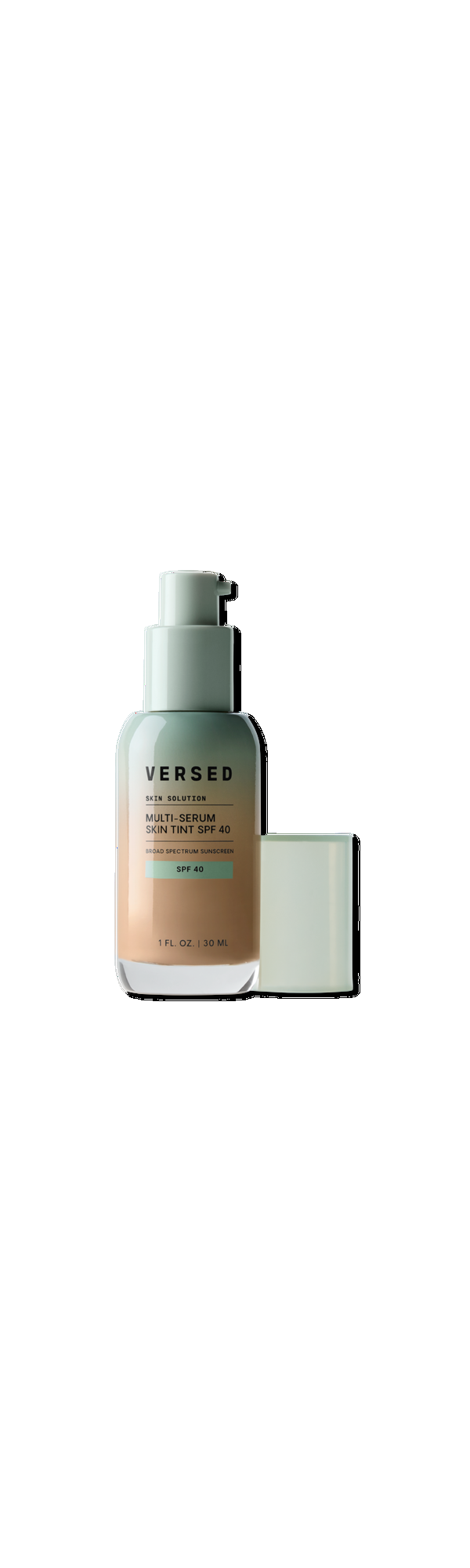 Ulta Versed  Skin Solution Multi-Serum Skin Tint SPF 40