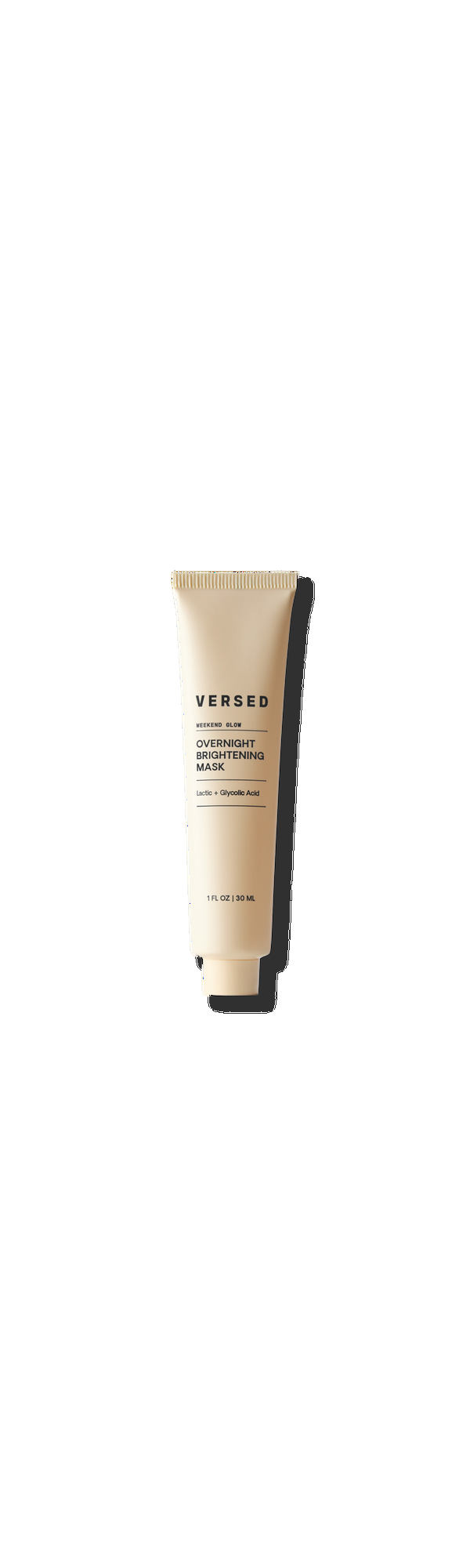 Ulta Versed  Weekend Glow Overnight Brightening Mask