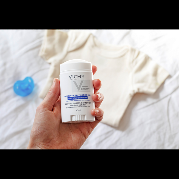 Ulta Vichy  Aluminum Free 24 Hour Dry Touch Deodorant