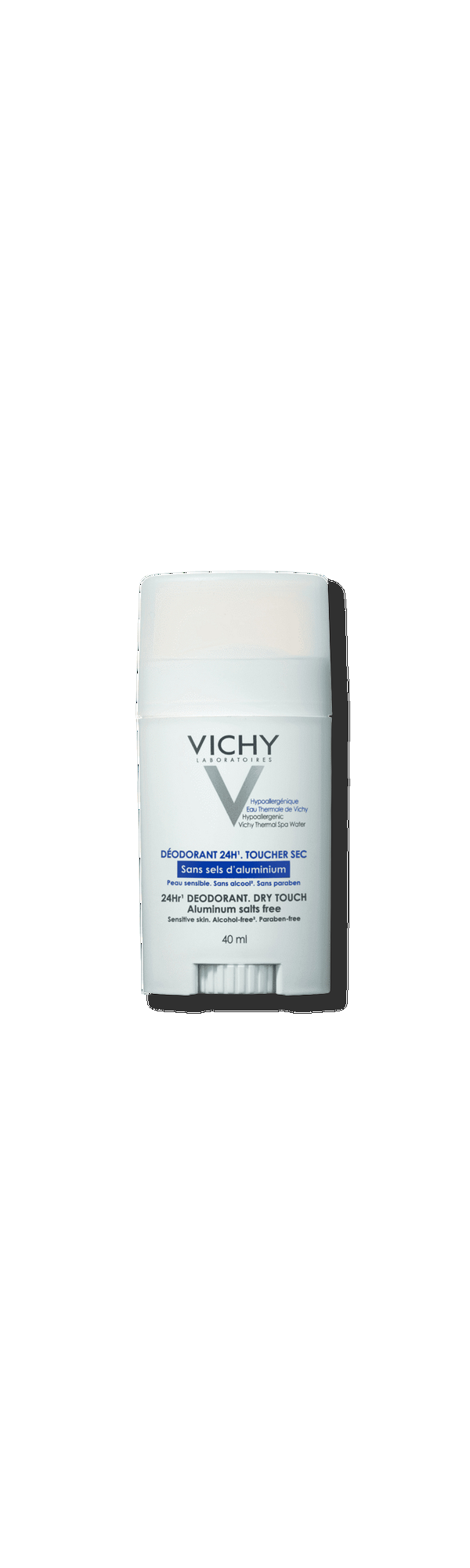 Ulta Vichy  Aluminum Free 24 Hour Dry Touch Deodorant