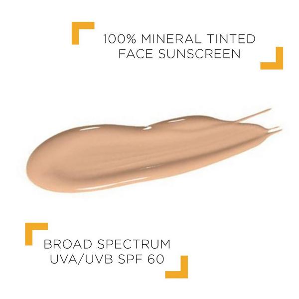 Ulta Vichy  Capital Soleil Tinted Face Mineral Sunscreen SPF 60