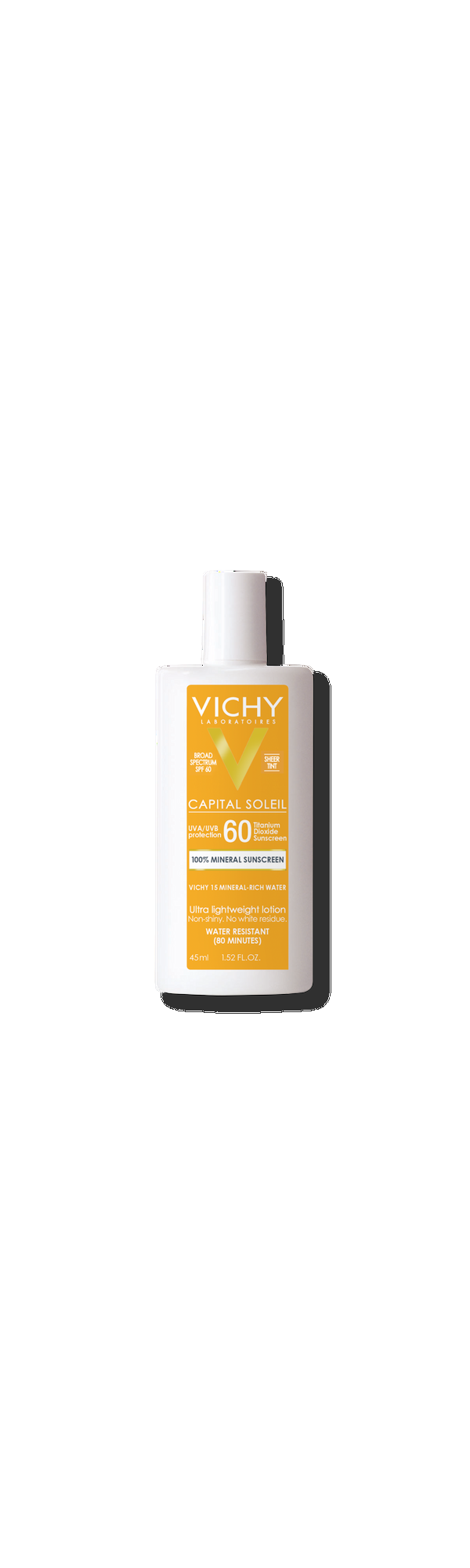 Ulta Vichy  Capital Soleil Tinted Face Mineral Sunscreen SPF 60