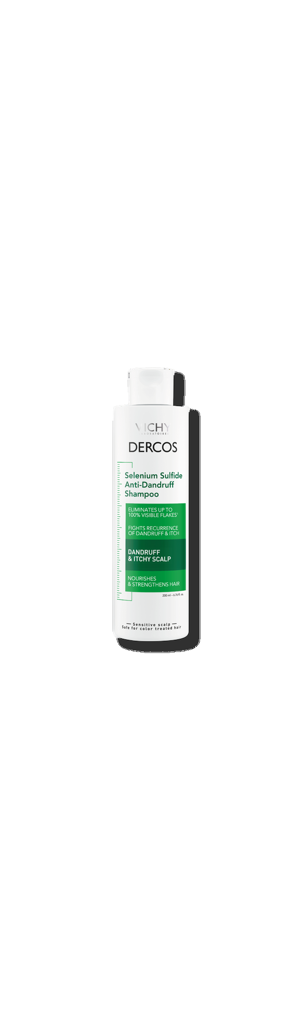Ulta Vichy  Dercos Selenium Sulfide Anti-Dandruff Shampoo