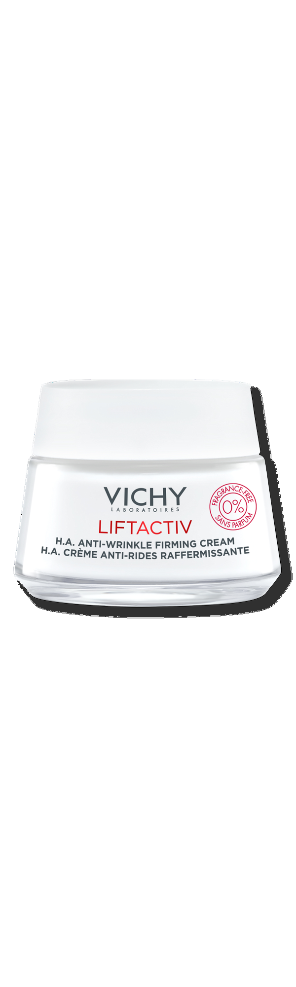 Ulta Vichy  LiftActiv H.A. Anti-Wrinkle Firming Fragrance Free Cream