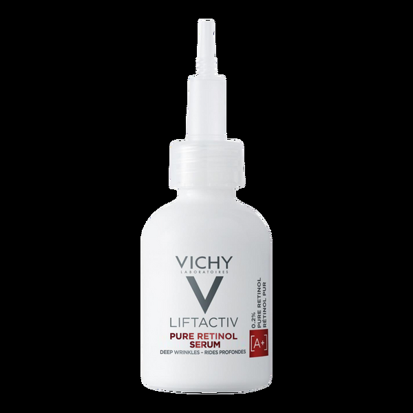 Ulta Vichy  LiftActiv Pure Retinol Serum For Deep Wrinkles