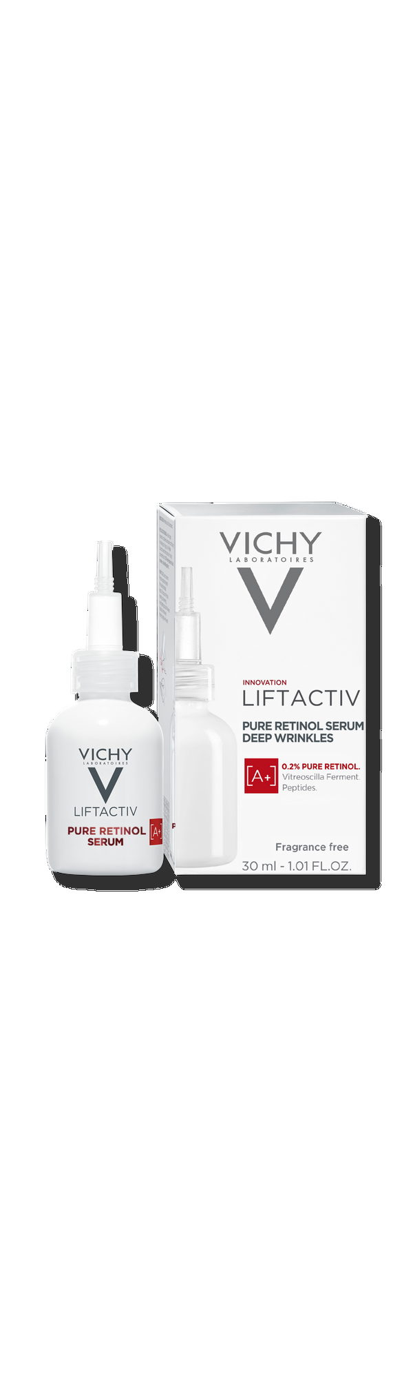 Ulta Vichy  LiftActiv Pure Retinol Serum for Deep Wrinkles