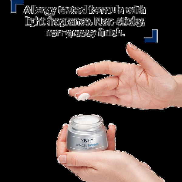 Ulta Vichy  LiftActiv Supreme Firming Anti-Aging Face Moisturizer