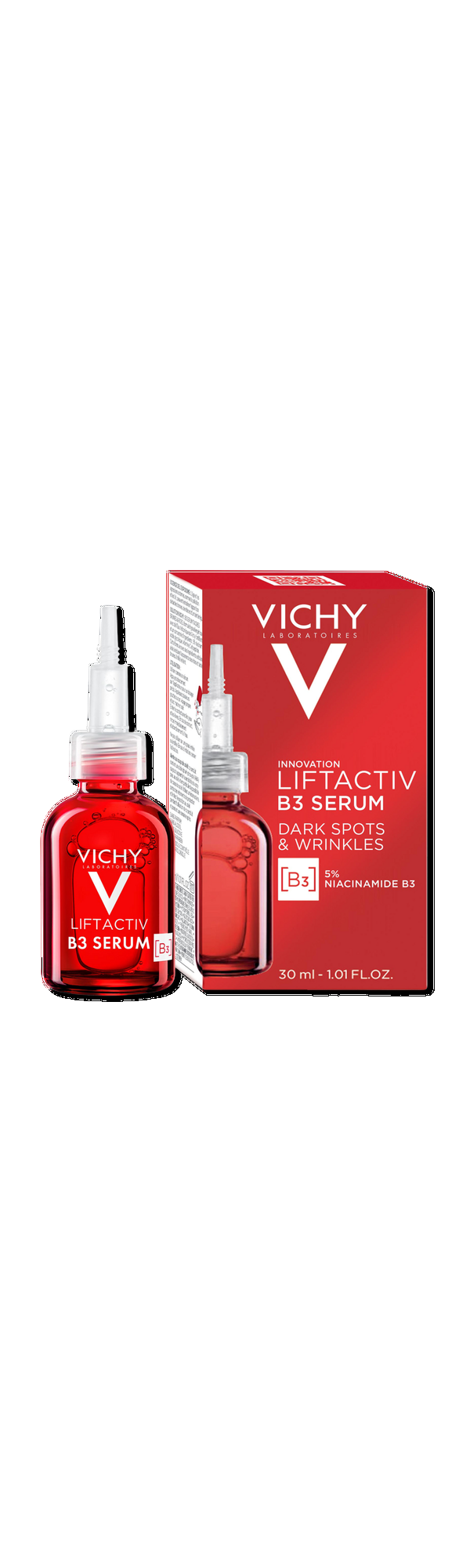 Ulta Vichy  LiftActiv Vitamin B3 Face Serum for Dark Spots & Wrinkles