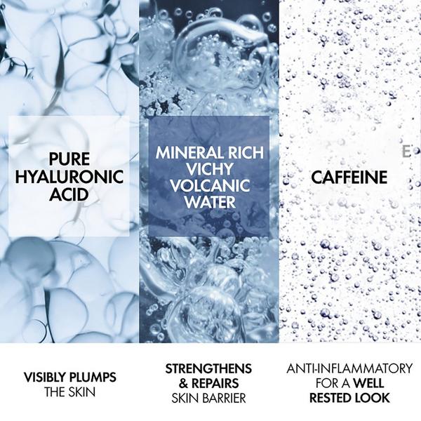 Ulta Vichy  Minéral 89 Eyes Hyaluronic Acid Eye Gel Cream