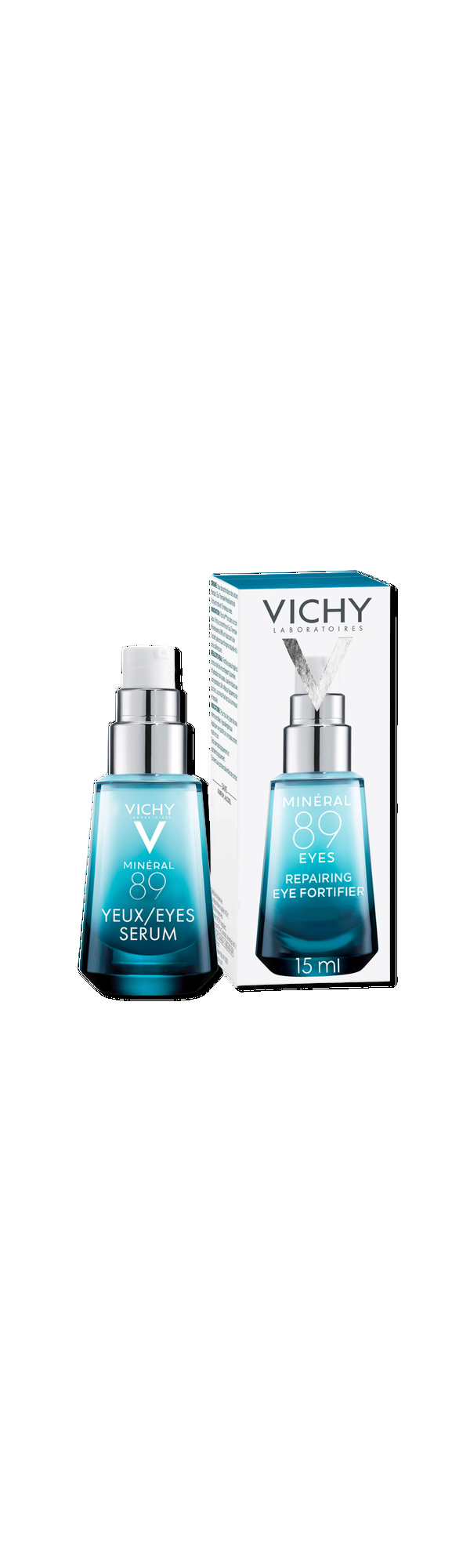 Ulta Vichy  Minéral 89 Eyes Hyaluronic Acid Eye Gel Cream