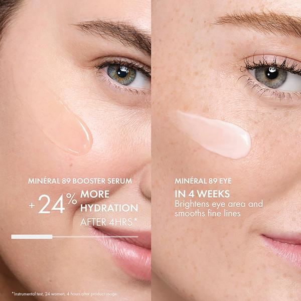 Ulta Vichy  Mineral 89 Hyaluronic Acid Face Serum For Stronger Skin