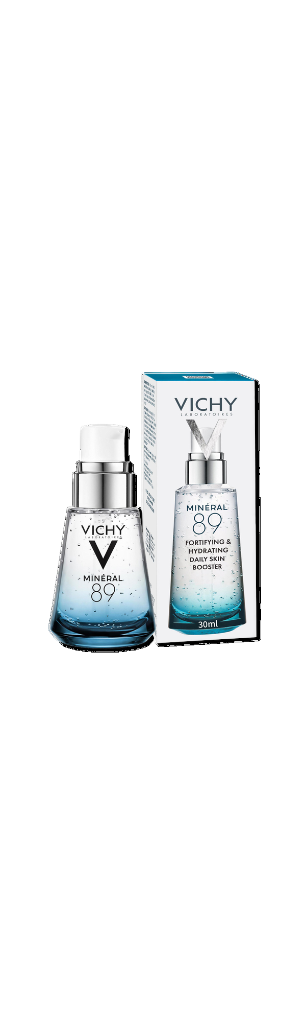 Ulta Vichy  Mineral 89 Hyaluronic Acid Face Serum for Stronger Skin