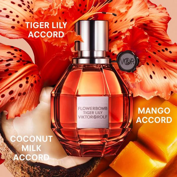 Ulta Viktor&Rolf  Flowerbomb Tiger Lily Eau De Parfum