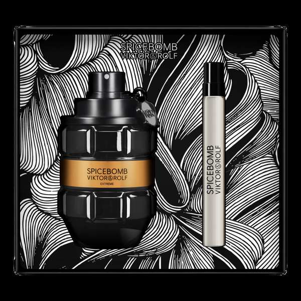 Ulta Viktor&Rolf  Spicebomb Extreme Eau De Parfum 2 Piece Gift Set