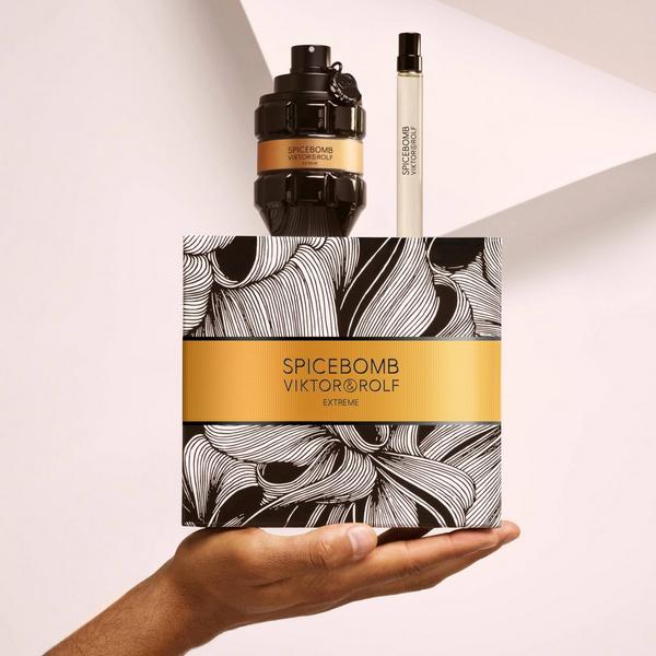 Ulta Viktor&Rolf  Spicebomb Extreme Eau De Parfum 2 Piece Gift Set