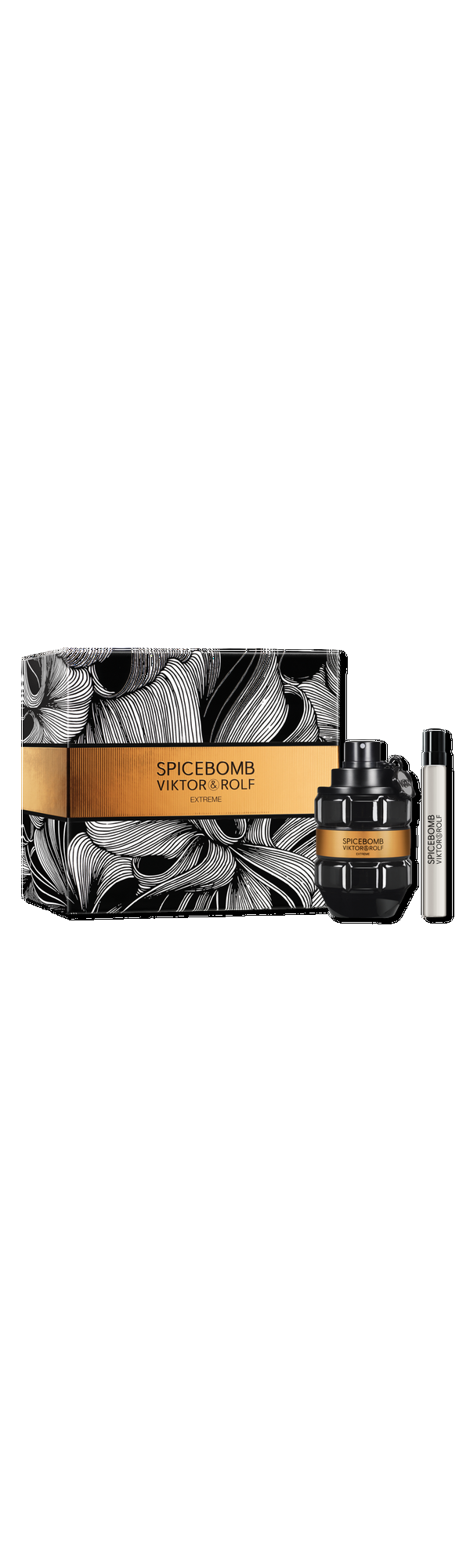 Ulta Viktor&Rolf  Spicebomb Extreme Eau de Parfum 2 Piece Gift Set