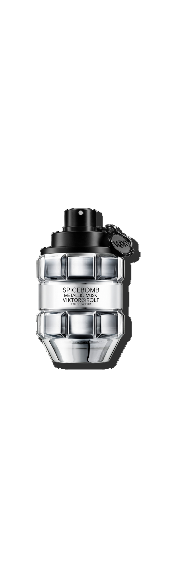 Ulta Viktor&Rolf  Spicebomb Metallic Musk Eau De Parfum