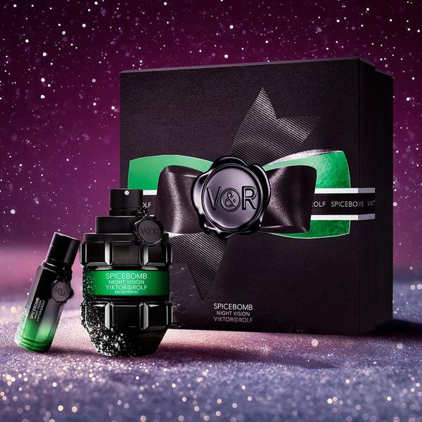 Ulta Viktor&Rolf  Spicebomb Night Vision Discovery 2-Piece Gift Set