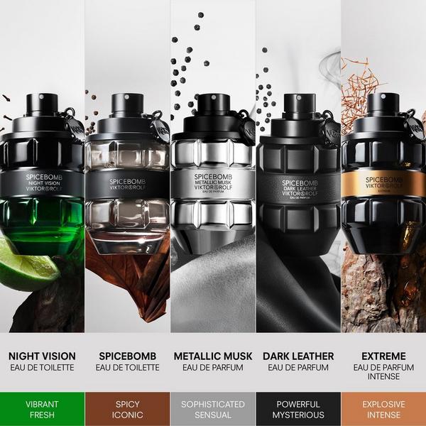 Ulta Viktor&Rolf  Spicebomb Night Vision Discovery 2-Piece Gift Set