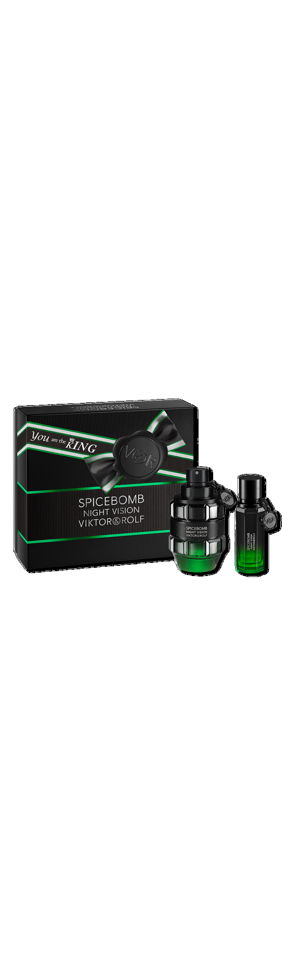 Ulta Viktor&Rolf  Spicebomb Nightvision Eau de Toilette Gift Set