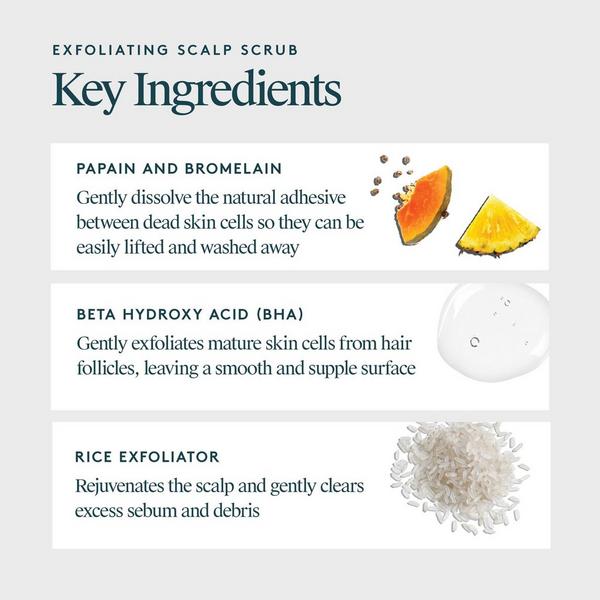 Ulta Virtue  Balancing Clarifying & Exfoliating Scalp Treatment