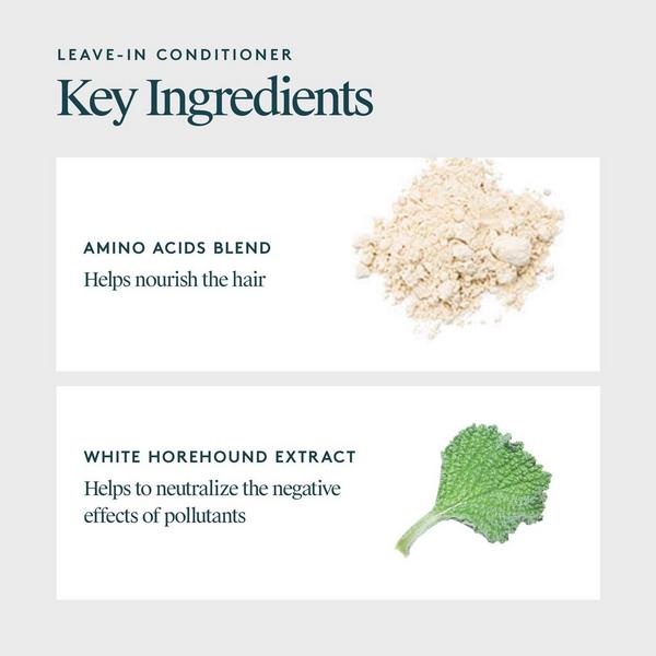 Ulta Virtue  Detangling Heat Protectant Purifying Leave-In Conditioner