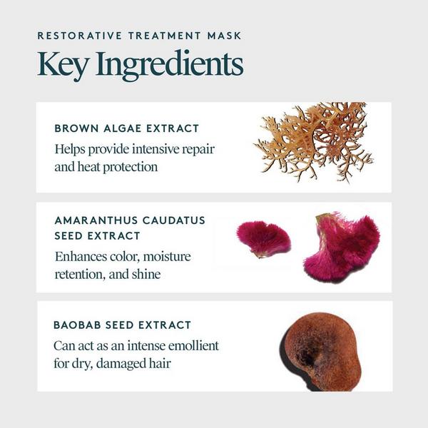 Ulta Virtue  Hydrating Keratin Restorative Treatment Mask