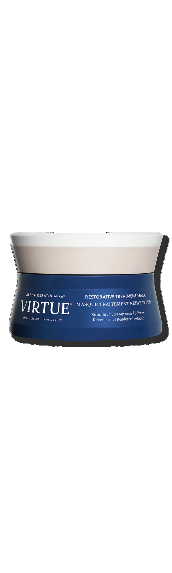 Ulta Virtue  Hydrating Keratin Restorative Treatment Mask