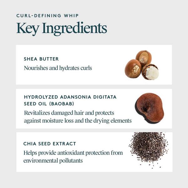 Ulta Virtue  Hydrating Shea Butter Curl-Defining Whip