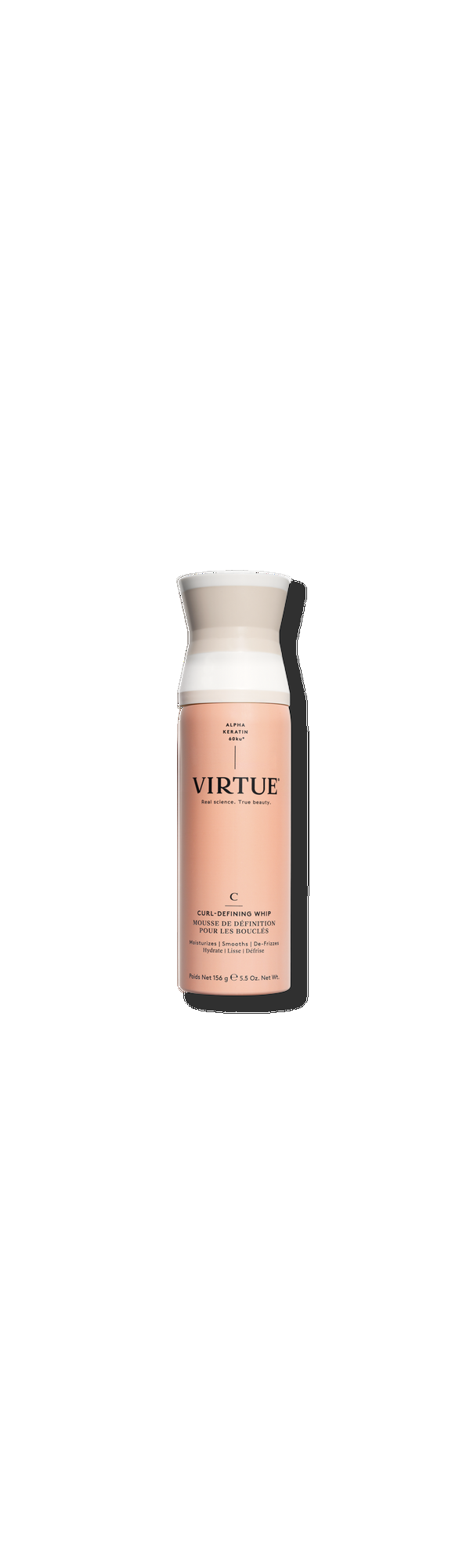 Ulta Virtue  Hydrating Shea Butter Curl-Defining Whip