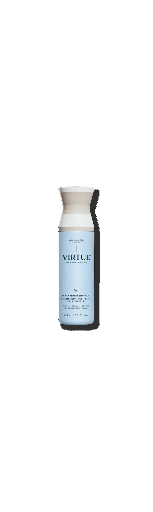 Ulta Virtue  Scalp Remedy Shampoo for Scalp & Hair Health