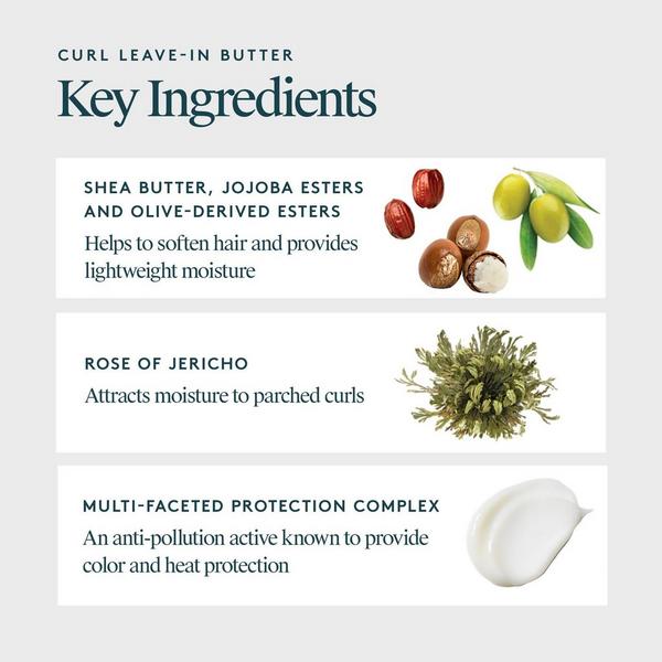 Ulta Virtue  Shea Butter Heat Protect Curl Leave-In Butter