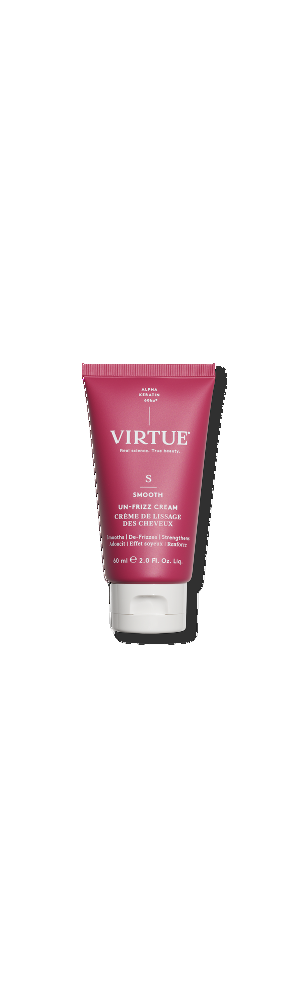 Ulta Virtue  Travel Size Un-Frizz Hair Styling & Smoothing Cream