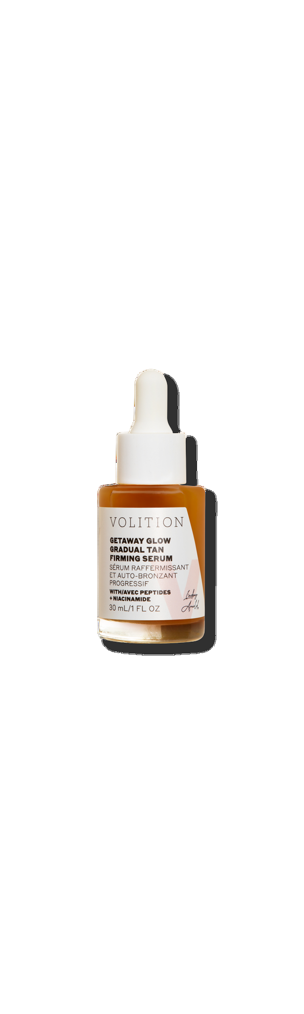 Ulta VOLITION  Getaway Glow Gradual Tan Firming Serum