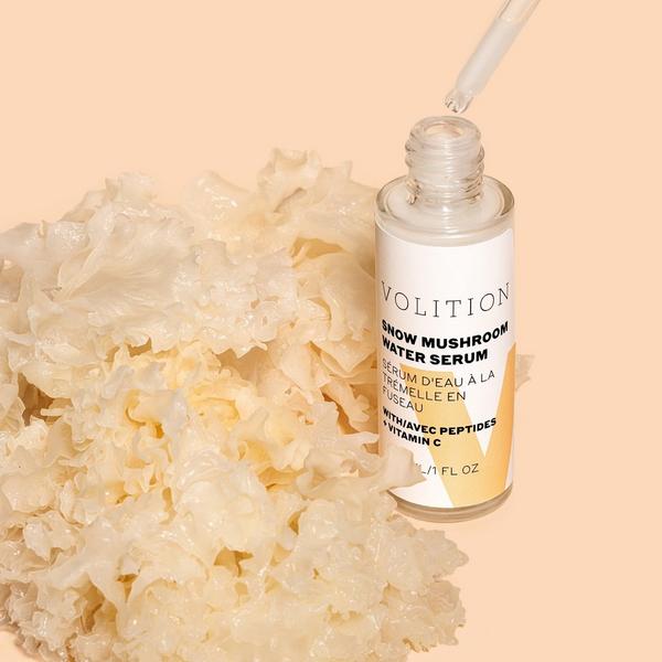 Ulta VOLITION  Snow Mushroom Water Serum With Peptides + Vitamin C