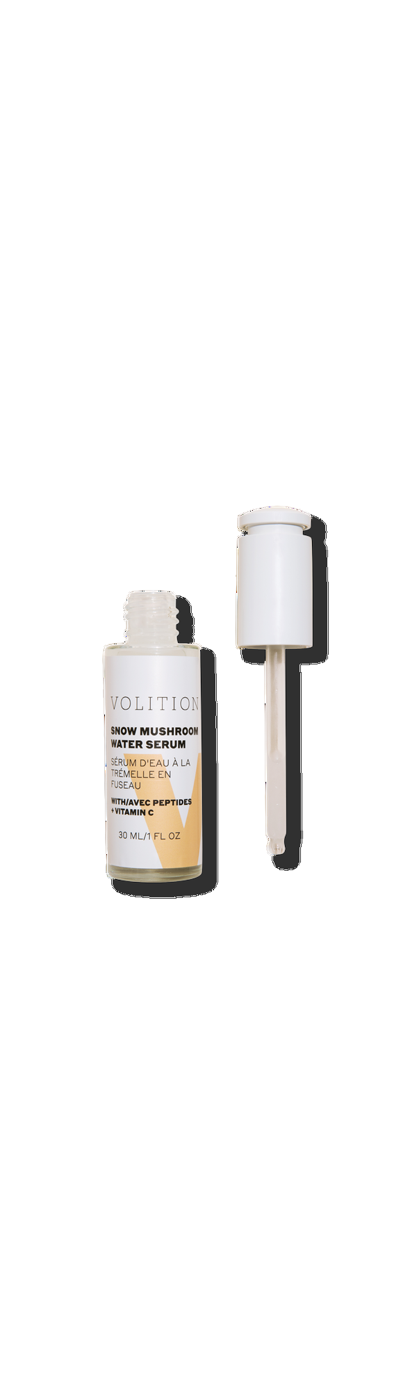 Ulta VOLITION  Snow Mushroom Water Serum with Peptides + Vitamin C