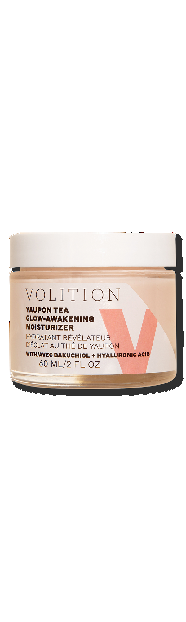 Ulta VOLITION  Yaupon Tea Glow-Awakening Moisturizer