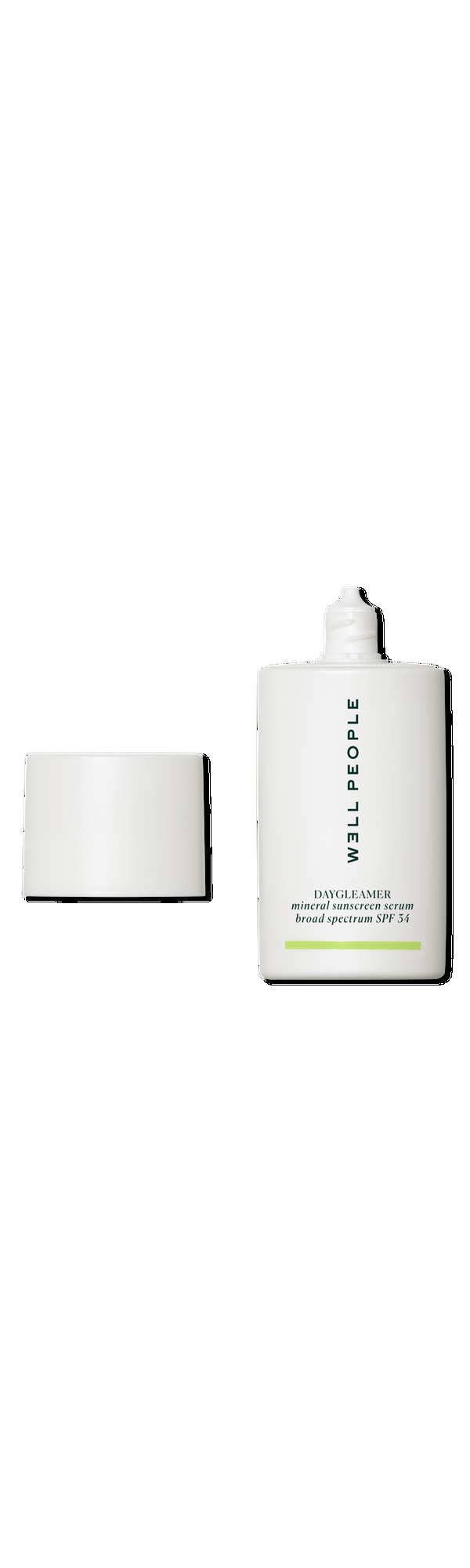 Ulta Well People  Daygleamer Mineral Sunscreen Serum Broad Spectrum SPF 34