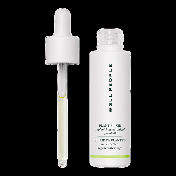 Ulta Well People  Plant Elixir Replenishing Botanical Facial Oil