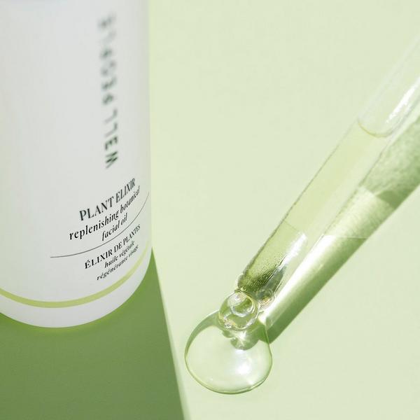 Ulta Well People  Plant Elixir Replenishing Botanical Facial Oil