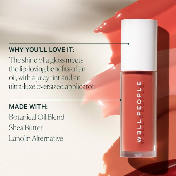 Ulta Well People  Well People X Lipstick Angels Lush Lip Tinted Oil