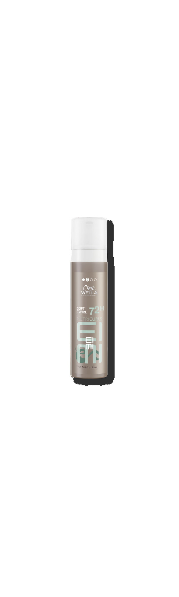 Ulta Wella  EIMI Nutricurls Soft Twirl Anti-Frizz Styling Foam