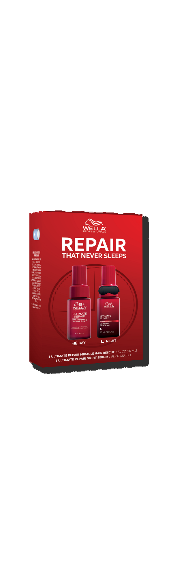 Ulta Wella  Ultimate Repair Repair That Never Sleeps Holiday Gift Set