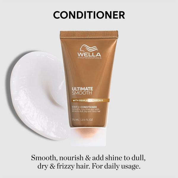 Ulta Wella  Ultimate Smooth Frizz-Free Favorites Kit