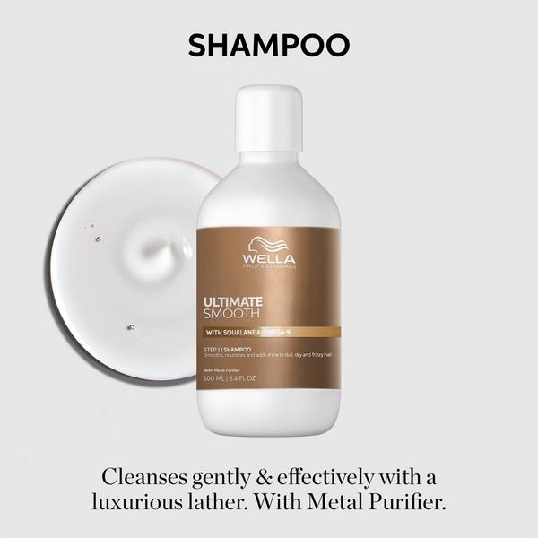 Ulta Wella  Ultimate Smooth Frizz-Free Favorites Kit