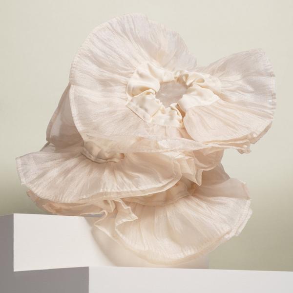 Ulta Wet Brush  Iridescence Icon Flowy Large Scrunchie