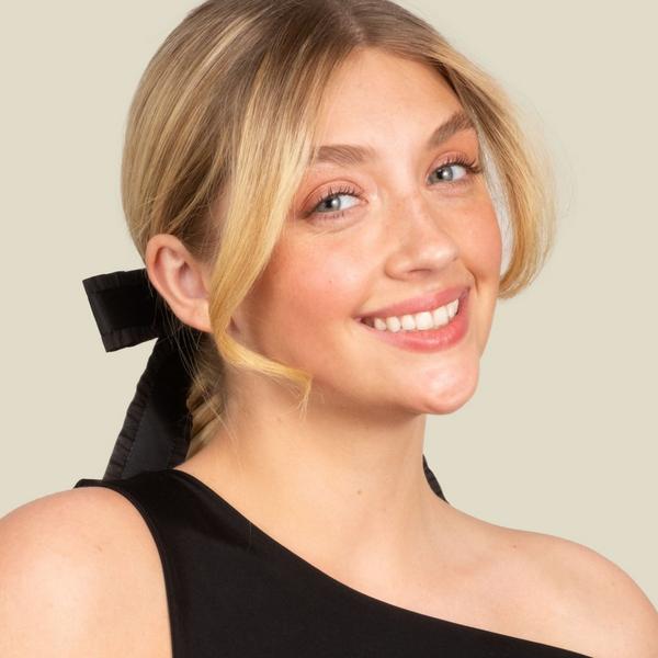 Ulta Wet Brush  Iridescence Icon Ruffle Bow Scrunchie