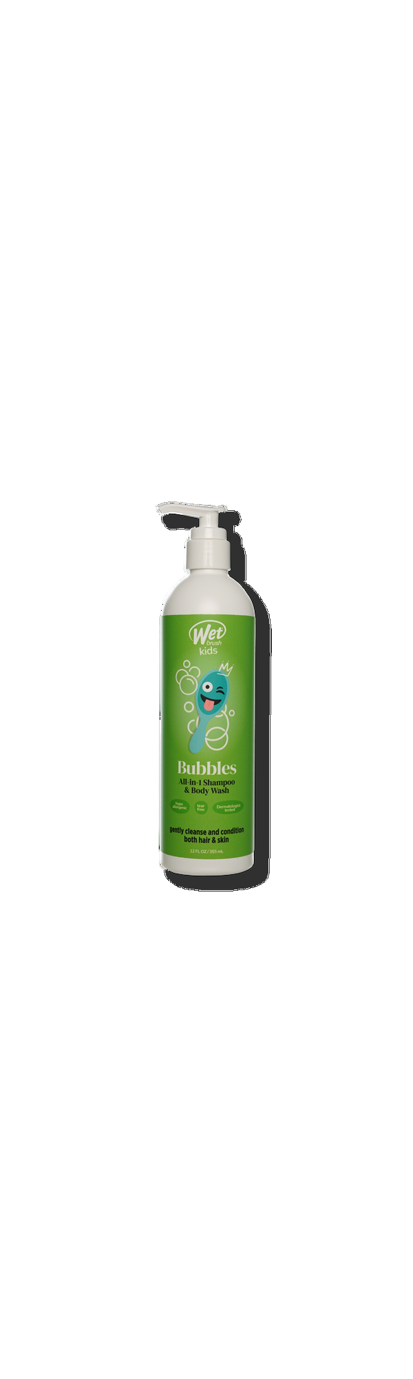 Ulta Wet Brush  Kids Bubbles All In 1 Shampoo & Body Wash